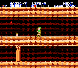 Zelda II - The Adventure of Link    1639516759
